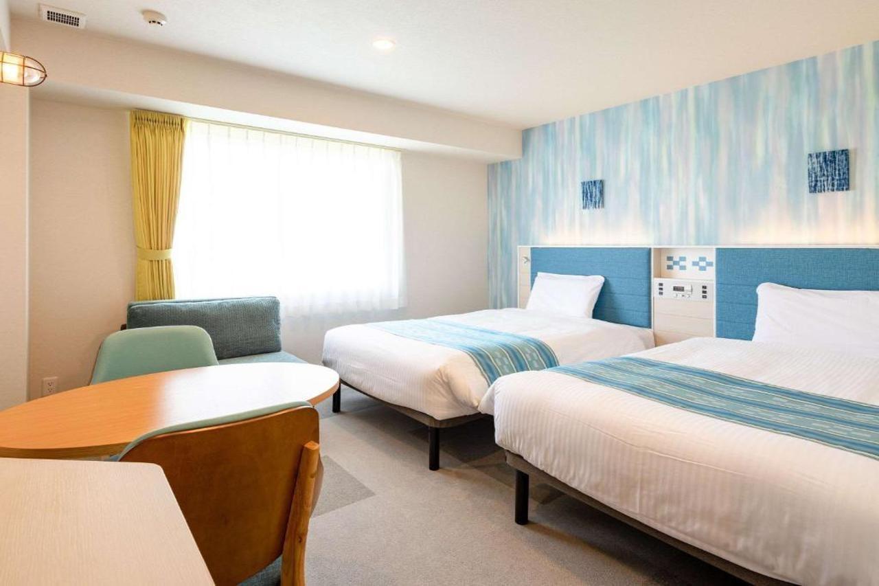 Comfort Hotel Ishigaki Island Εξωτερικό φωτογραφία