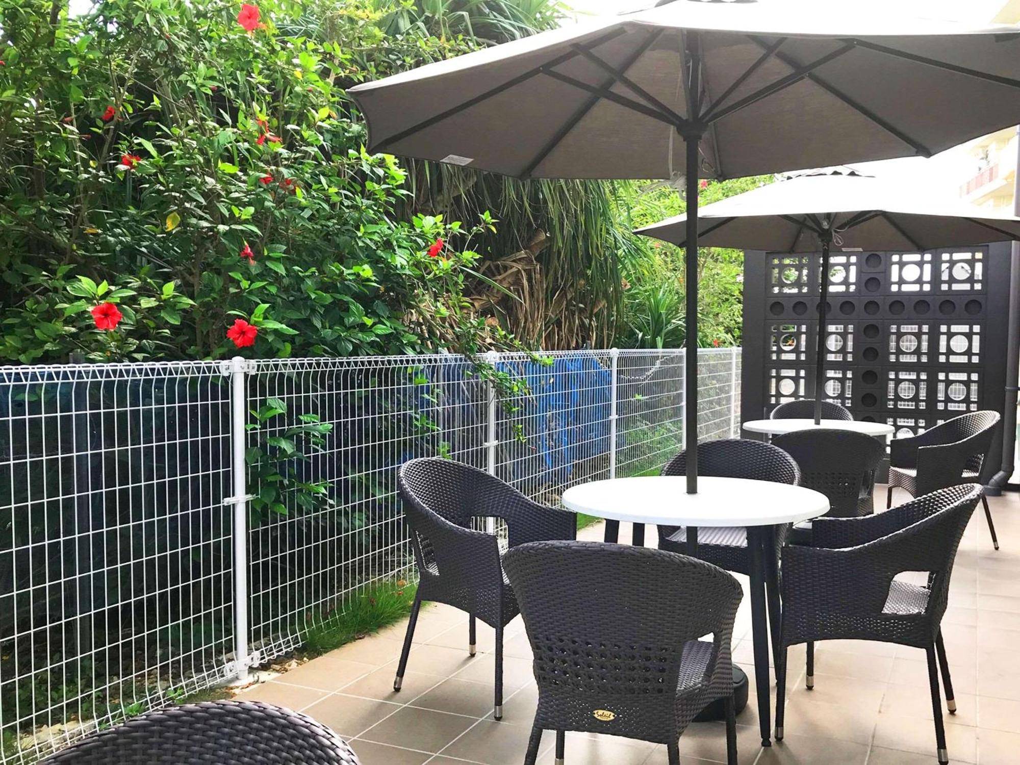 Comfort Hotel Ishigaki Island Εξωτερικό φωτογραφία