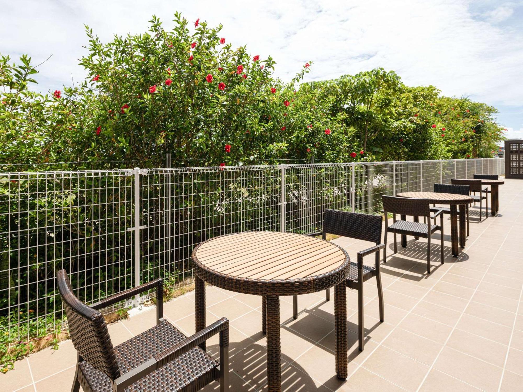 Comfort Hotel Ishigaki Island Εξωτερικό φωτογραφία