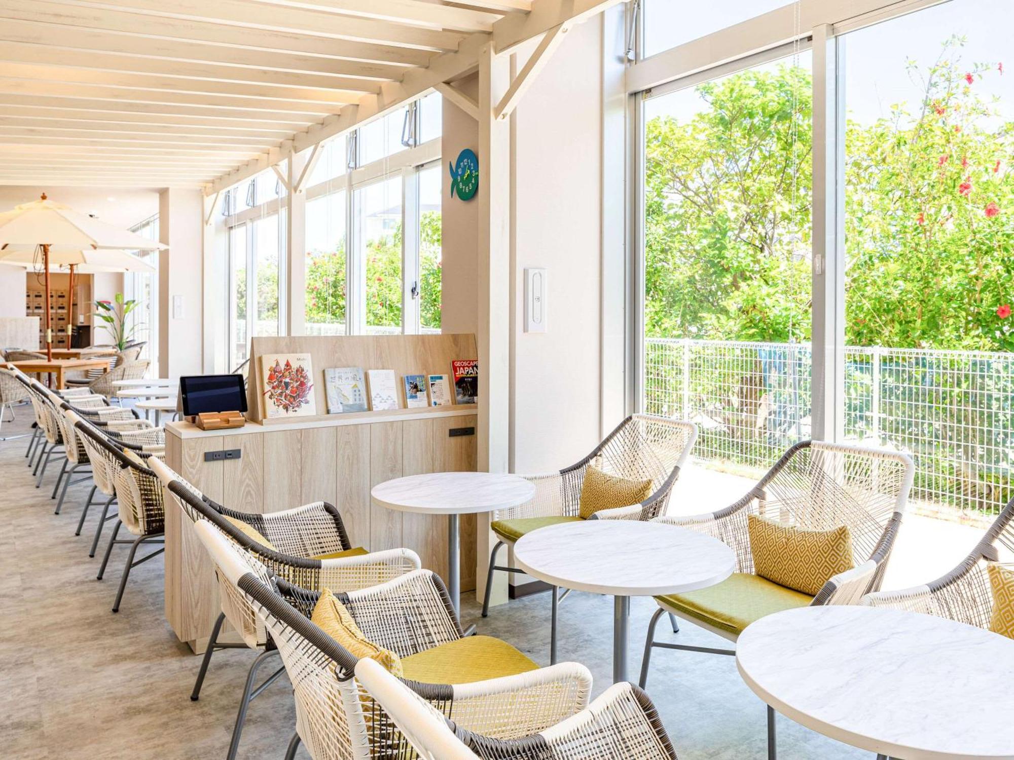 Comfort Hotel Ishigaki Island Εξωτερικό φωτογραφία