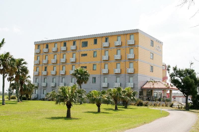 Comfort Hotel Ishigaki Island Εξωτερικό φωτογραφία