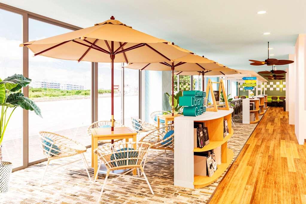 Comfort Hotel Ishigaki Island Εστιατόριο φωτογραφία